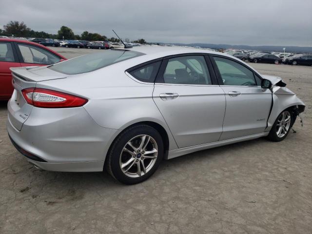 Photo 2 VIN: 3FA6P0LU7GR322445 - FORD FUSION 