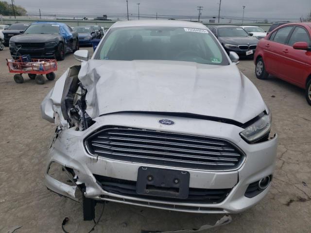 Photo 4 VIN: 3FA6P0LU7GR322445 - FORD FUSION 