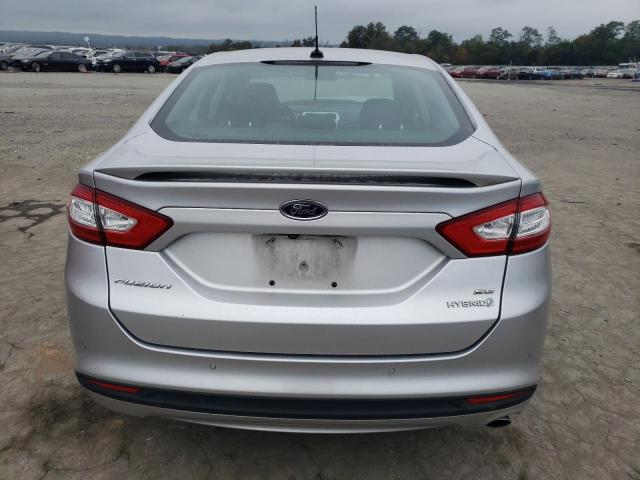 Photo 5 VIN: 3FA6P0LU7GR322445 - FORD FUSION 