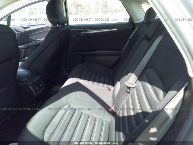 Photo 7 VIN: 3FA6P0LU7GR327807 - FORD FUSION 