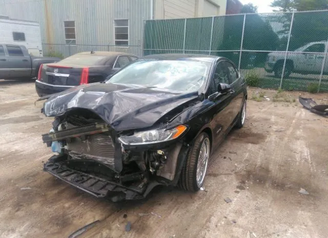 Photo 1 VIN: 3FA6P0LU7GR332523 - FORD FUSION 