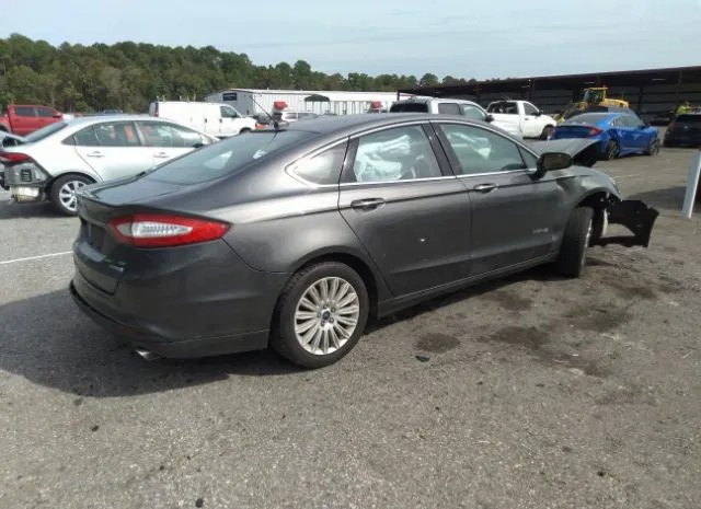 Photo 3 VIN: 3FA6P0LU7GR338144 - FORD FUSION 