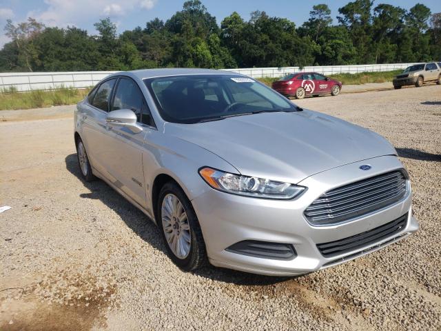 Photo 0 VIN: 3FA6P0LU7GR376599 - FORD FUSION SE 