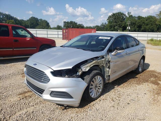 Photo 1 VIN: 3FA6P0LU7GR376599 - FORD FUSION SE 