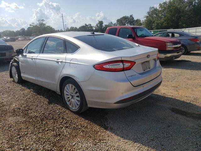 Photo 2 VIN: 3FA6P0LU7GR376599 - FORD FUSION SE 