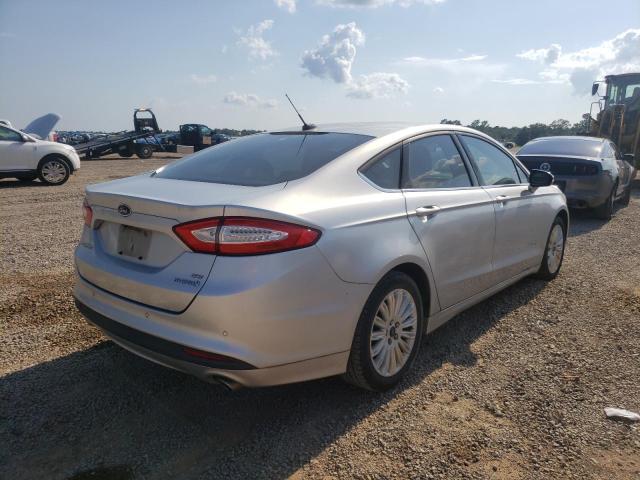 Photo 3 VIN: 3FA6P0LU7GR376599 - FORD FUSION SE 