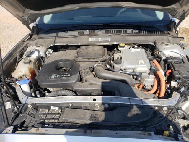 Photo 6 VIN: 3FA6P0LU7GR376599 - FORD FUSION SE 