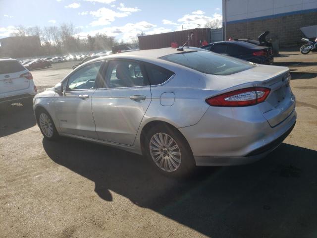 Photo 1 VIN: 3FA6P0LU7GR389000 - FORD FUSION SE 