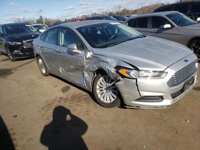 Photo 3 VIN: 3FA6P0LU7GR389000 - FORD FUSION SE 