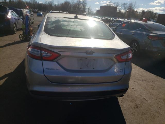 Photo 5 VIN: 3FA6P0LU7GR389000 - FORD FUSION SE 