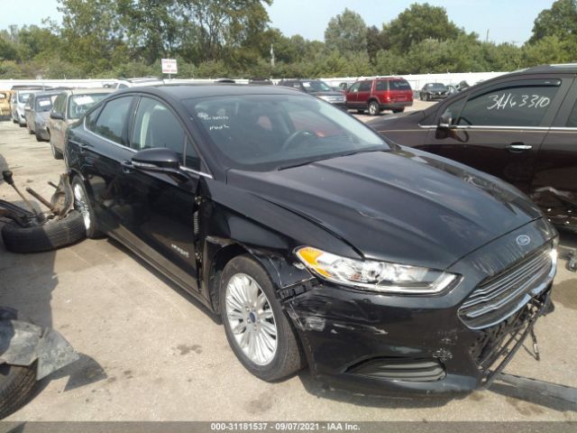 Photo 5 VIN: 3FA6P0LU7GR389157 - FORD FUSION 