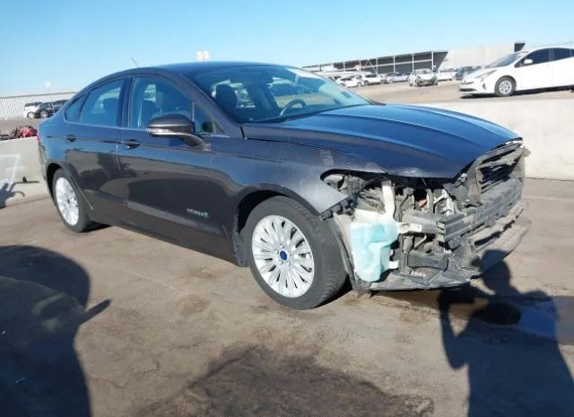 Photo 0 VIN: 3FA6P0LU7GR398697 - FORD FUSION HYBRID 