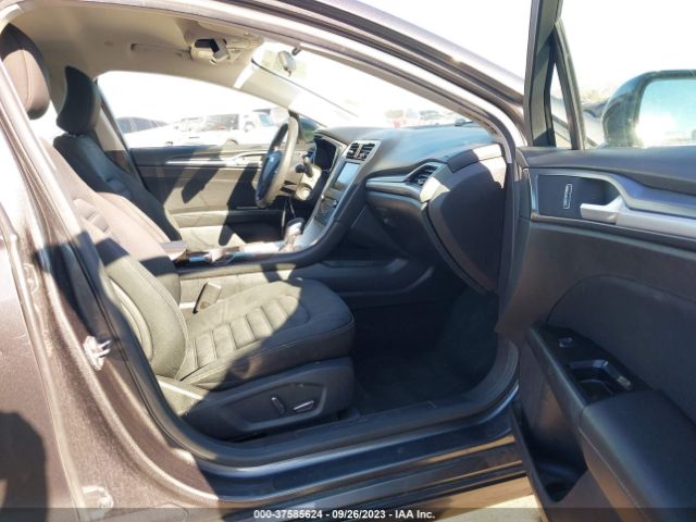 Photo 4 VIN: 3FA6P0LU7GR398697 - FORD FUSION HYBRID 