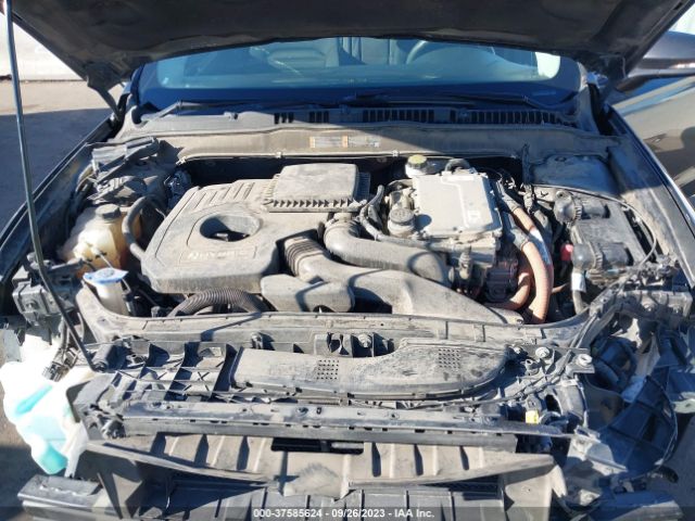 Photo 9 VIN: 3FA6P0LU7GR398697 - FORD FUSION HYBRID 