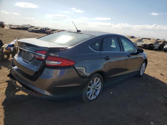 Photo 2 VIN: 3FA6P0LU7HR114129 - FORD FUSION 