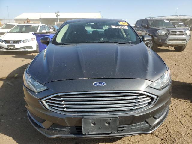 Photo 4 VIN: 3FA6P0LU7HR114129 - FORD FUSION 