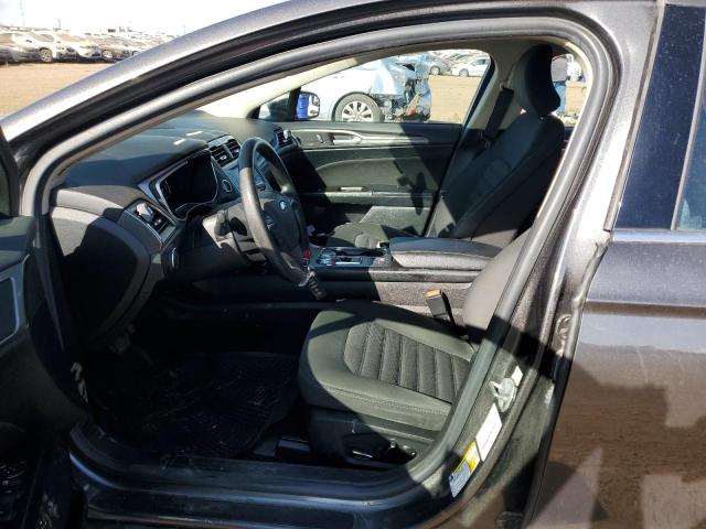 Photo 6 VIN: 3FA6P0LU7HR114129 - FORD FUSION 