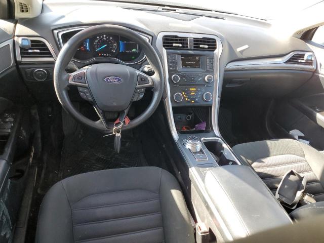 Photo 7 VIN: 3FA6P0LU7HR114129 - FORD FUSION 