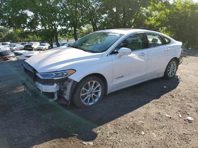 Photo 0 VIN: 3FA6P0LU7HR138320 - FORD FUSION SE 