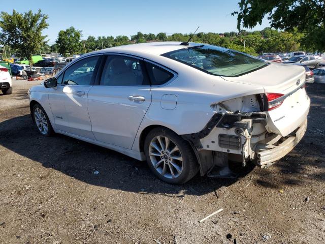 Photo 1 VIN: 3FA6P0LU7HR138320 - FORD FUSION SE 