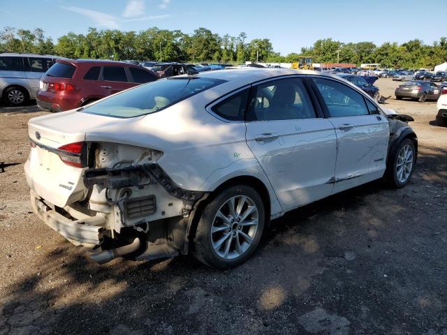 Photo 2 VIN: 3FA6P0LU7HR138320 - FORD FUSION SE 