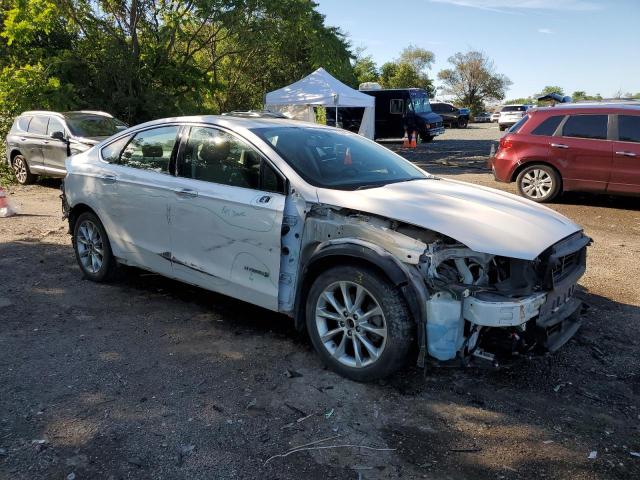 Photo 3 VIN: 3FA6P0LU7HR138320 - FORD FUSION SE 