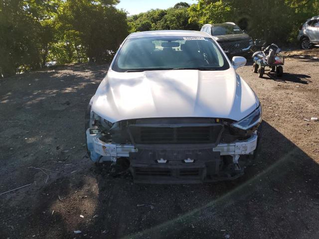 Photo 4 VIN: 3FA6P0LU7HR138320 - FORD FUSION SE 