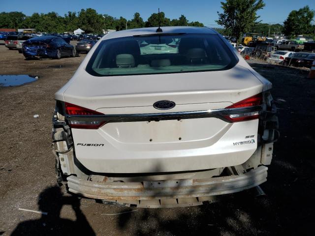 Photo 5 VIN: 3FA6P0LU7HR138320 - FORD FUSION SE 