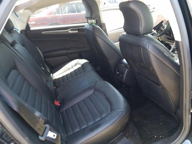 Photo 5 VIN: 3FA6P0LU7HR145199 - FORD FUSION SE 