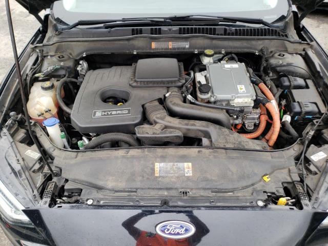 Photo 10 VIN: 3FA6P0LU7HR163721 - FORD FUSION SE 