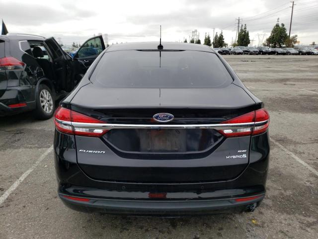 Photo 5 VIN: 3FA6P0LU7HR163721 - FORD FUSION SE 