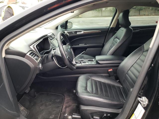 Photo 6 VIN: 3FA6P0LU7HR163721 - FORD FUSION SE 