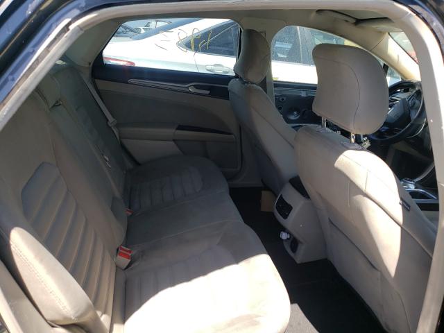 Photo 5 VIN: 3FA6P0LU7HR164710 - FORD FUSION SE 