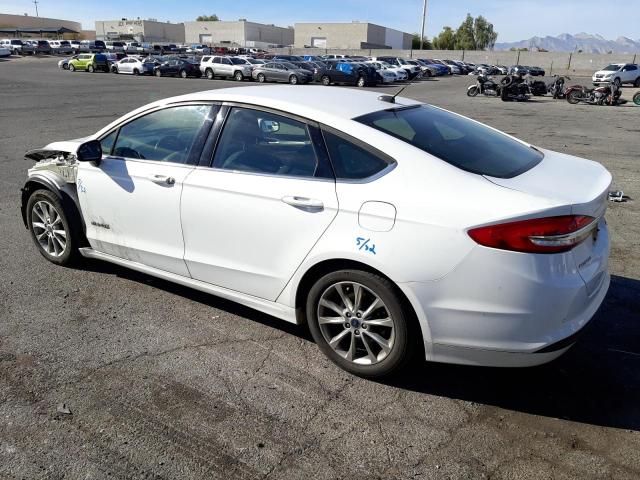 Photo 1 VIN: 3FA6P0LU7HR183001 - FORD FUSION SE 