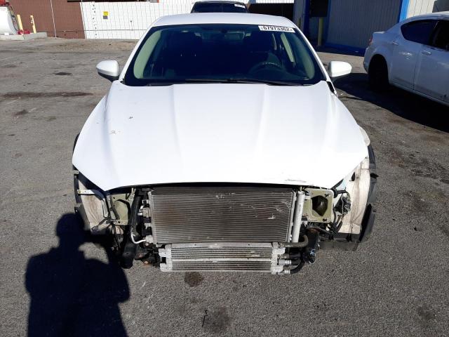 Photo 4 VIN: 3FA6P0LU7HR183001 - FORD FUSION SE 