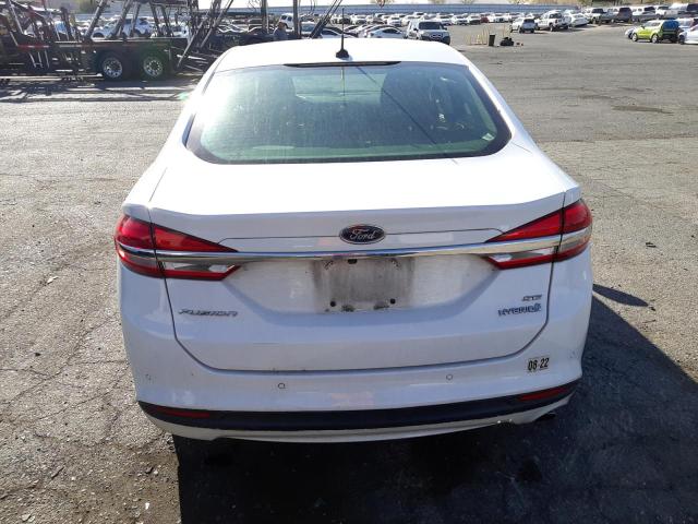 Photo 5 VIN: 3FA6P0LU7HR183001 - FORD FUSION SE 