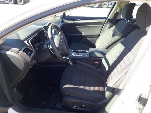 Photo 6 VIN: 3FA6P0LU7HR183001 - FORD FUSION SE 