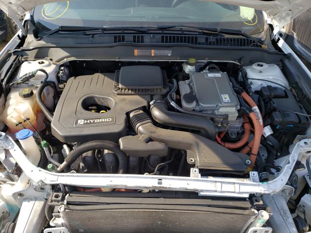 Photo 6 VIN: 3FA6P0LU7HR218023 - FORD FUSION SE 