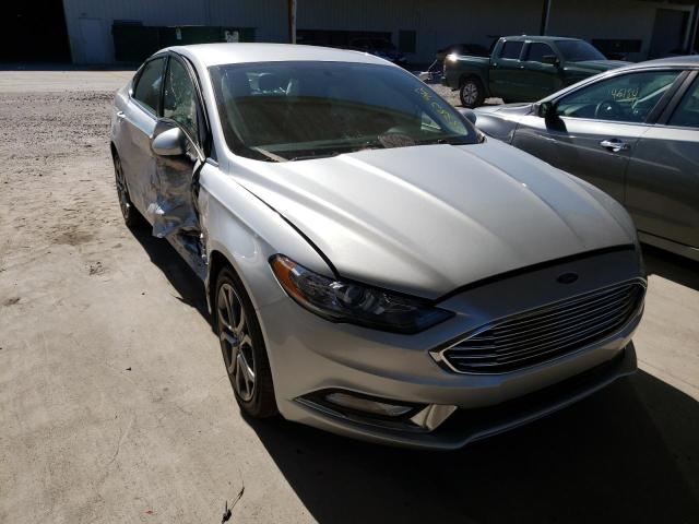 Photo 0 VIN: 3FA6P0LU7HR223688 - FORD FUSION SE 