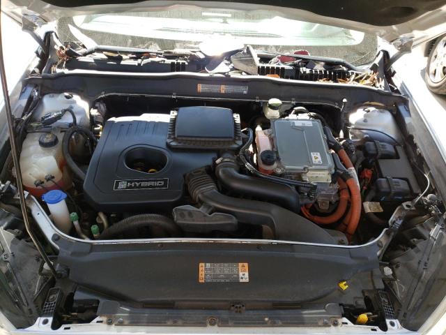 Photo 6 VIN: 3FA6P0LU7HR223688 - FORD FUSION SE 