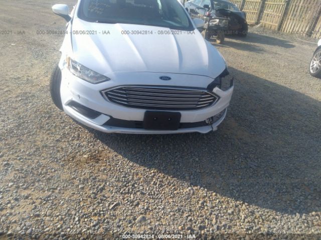 Photo 5 VIN: 3FA6P0LU7HR224002 - FORD FUSION 