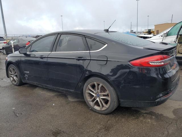 Photo 1 VIN: 3FA6P0LU7HR234464 - FORD FUSION SE 