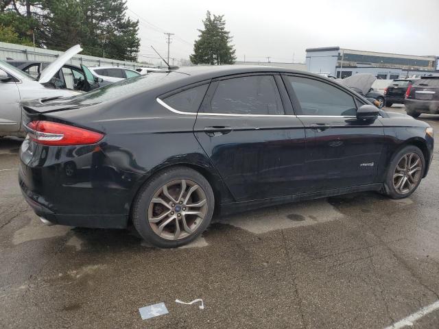 Photo 2 VIN: 3FA6P0LU7HR234464 - FORD FUSION SE 