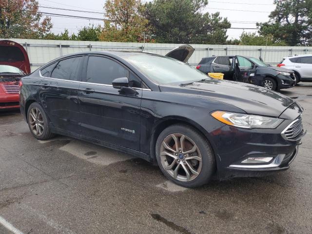 Photo 3 VIN: 3FA6P0LU7HR234464 - FORD FUSION SE 