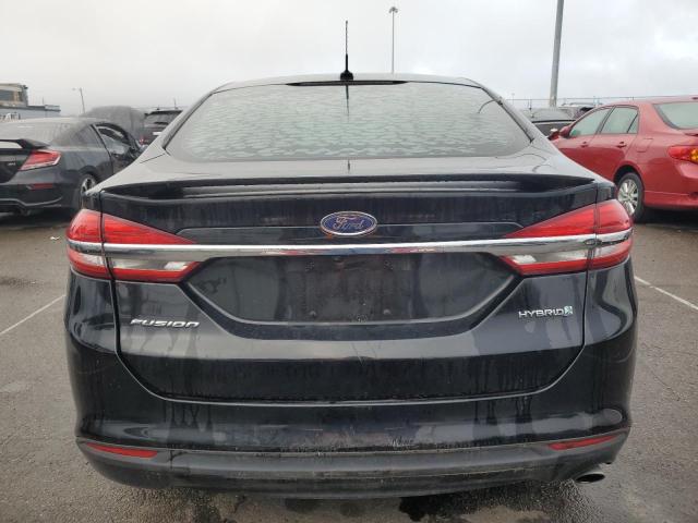 Photo 5 VIN: 3FA6P0LU7HR234464 - FORD FUSION SE 