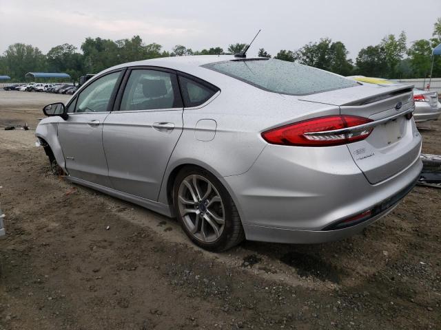 Photo 1 VIN: 3FA6P0LU7HR235002 - FORD FUSION SE 