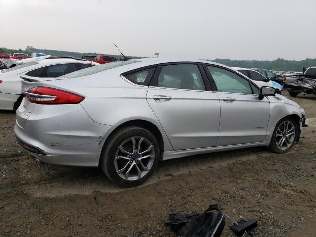 Photo 2 VIN: 3FA6P0LU7HR235002 - FORD FUSION SE 