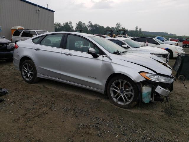 Photo 3 VIN: 3FA6P0LU7HR235002 - FORD FUSION SE 