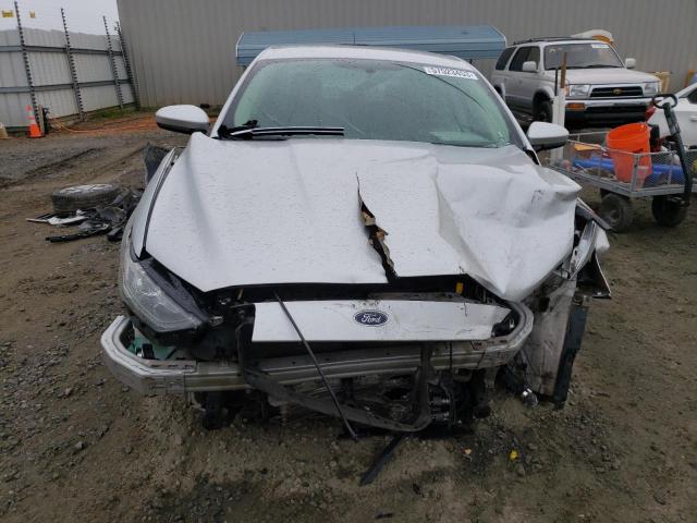 Photo 4 VIN: 3FA6P0LU7HR235002 - FORD FUSION SE 