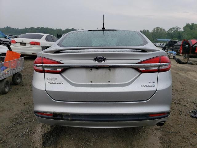 Photo 5 VIN: 3FA6P0LU7HR235002 - FORD FUSION SE 